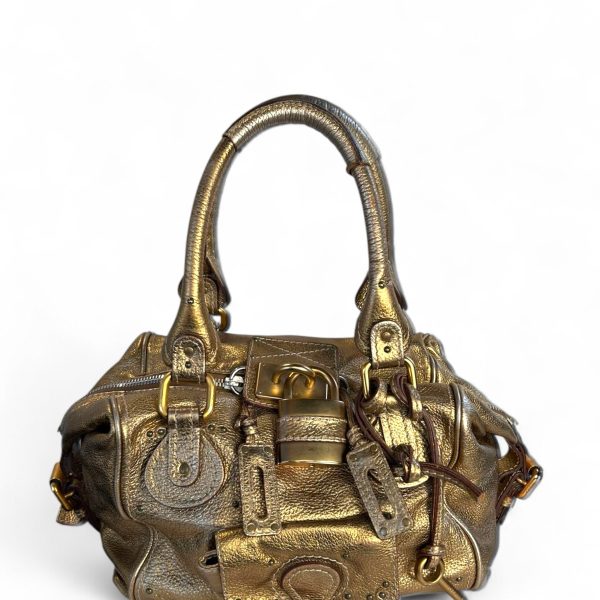 Paddigton Padllock large