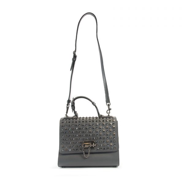 Monica Studs Handbag