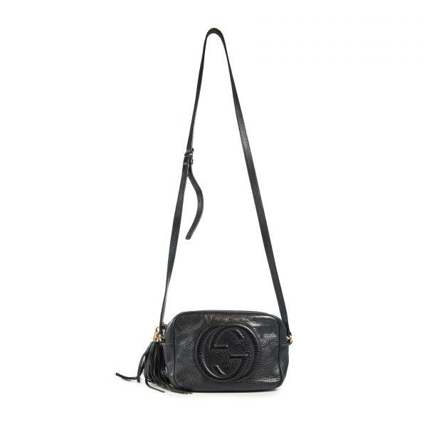 Small Soho leather Crossbody