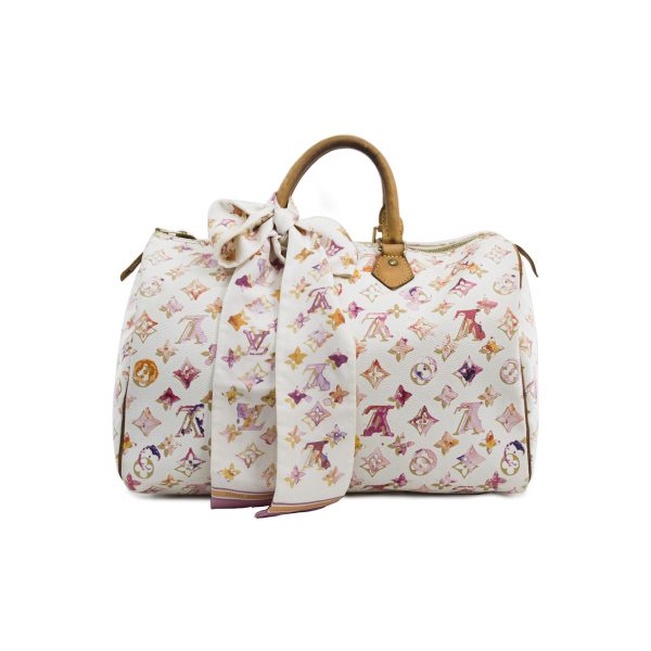 Speedy Aquarelle Monogram