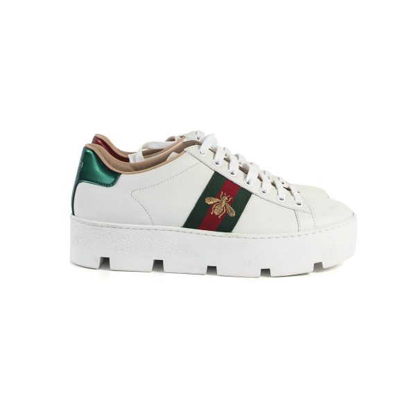 Platfrom Gucci Sneakers