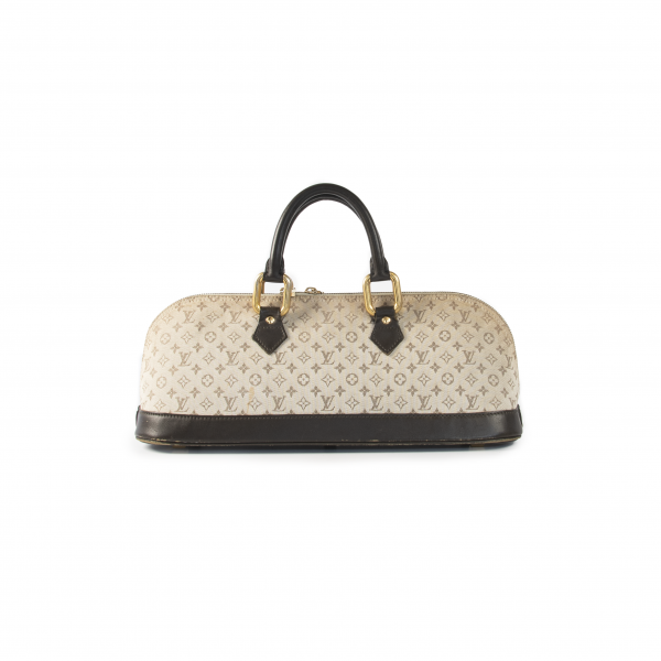 Mini Long Alma Handbag