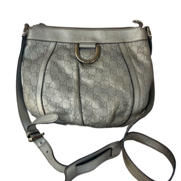 Silver D-Ring Gucissima