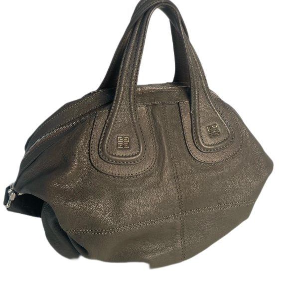 Givenchy Nightingale leather handbag