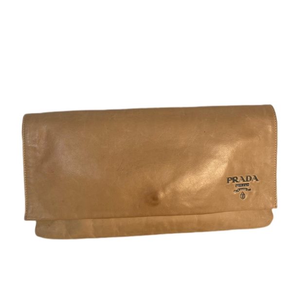 PATENT LEATHER HANDBAG