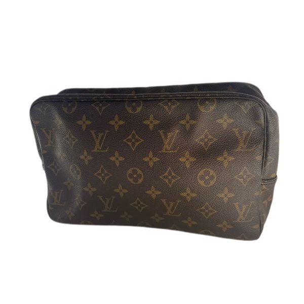 Monogram Trousse Toilette 28