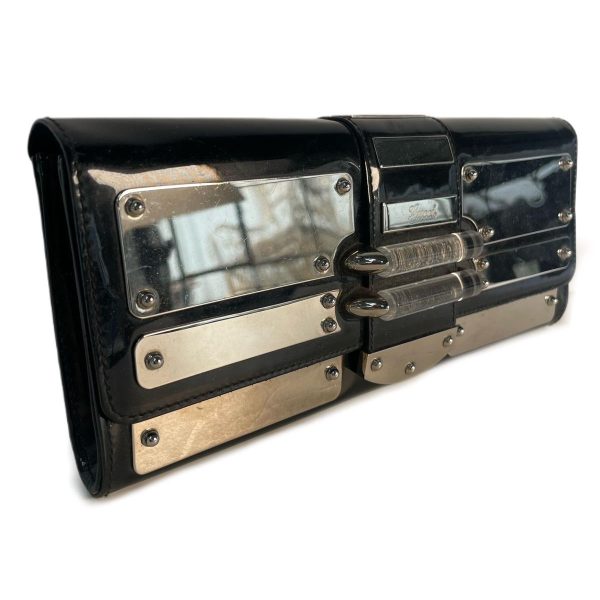 Patent Mirror Clutch