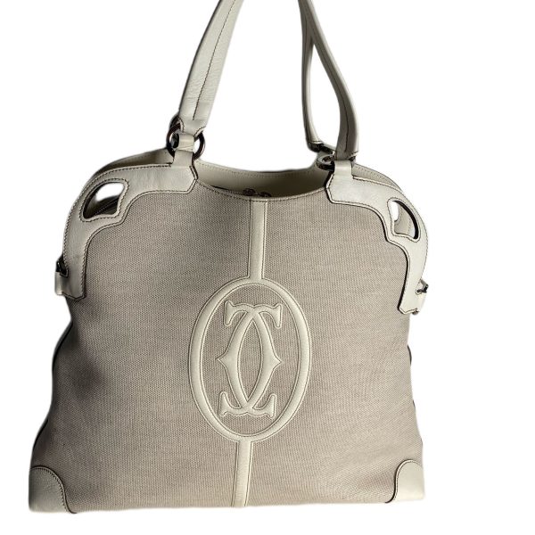 Cartier handbag Grey
