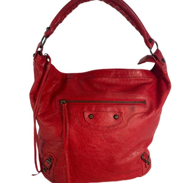 Chevre Classic Hardware Day Hobo Rouge Theatre