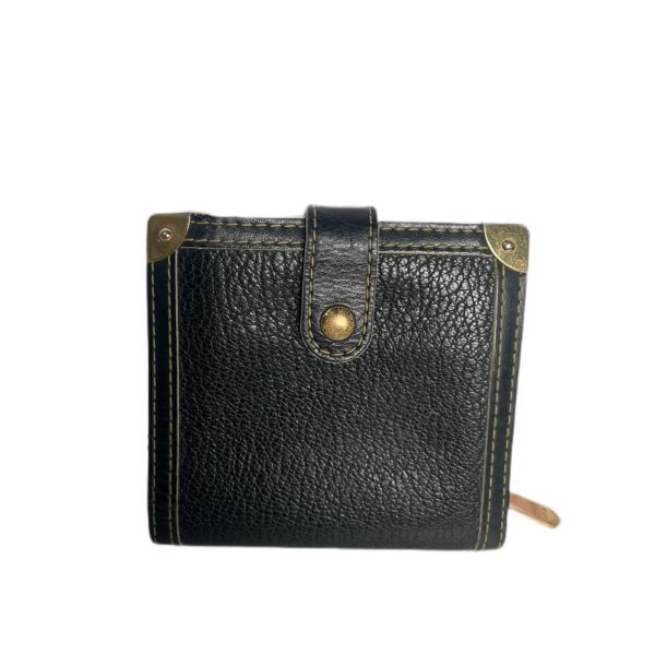 Suhali Compact Zipped Wallet