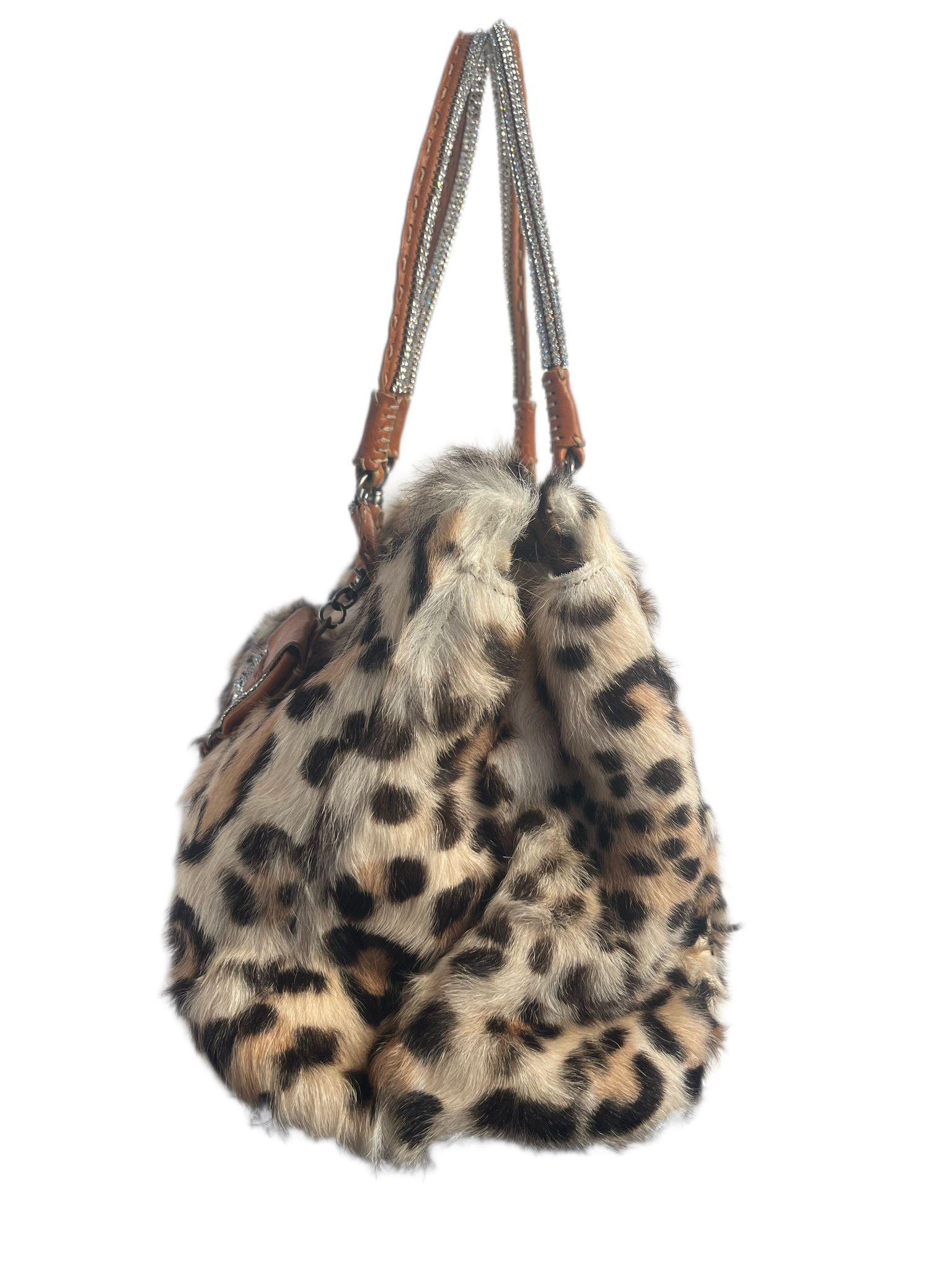 Ermanno Scervino Leopard bag - Image 6