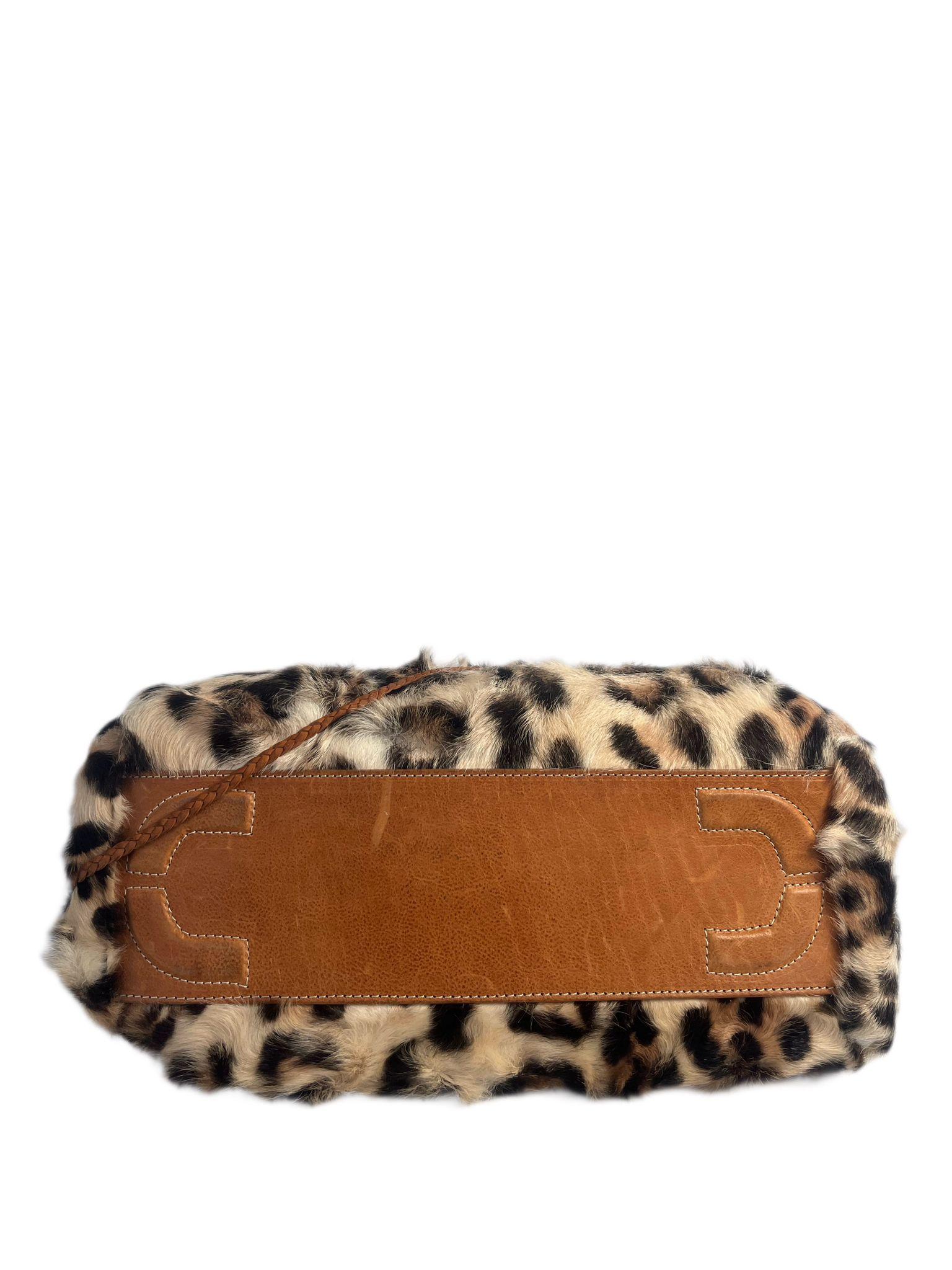 Ermanno Scervino Leopard bag - Image 3