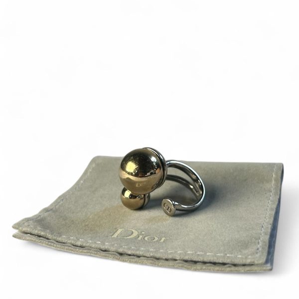 Two-tone Gold Ultradior Ring