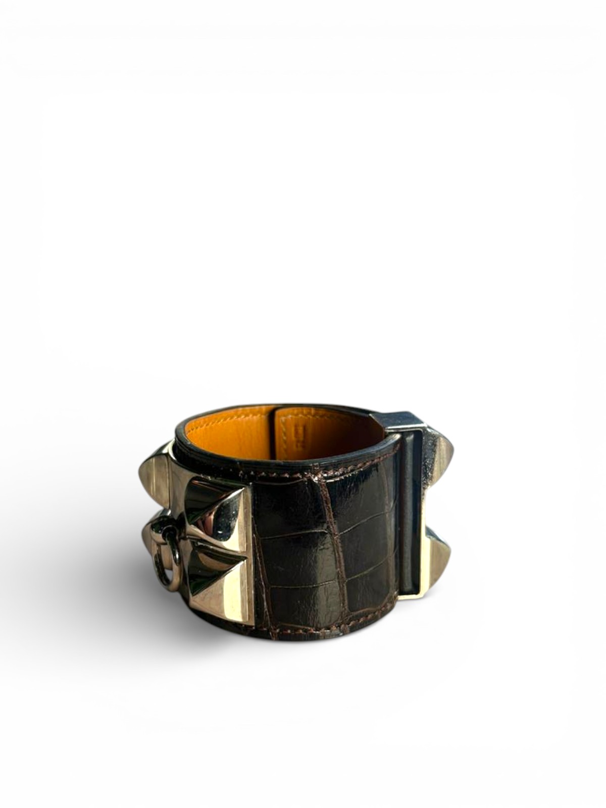 Hermès Dog Collar Bracelet - Image 2