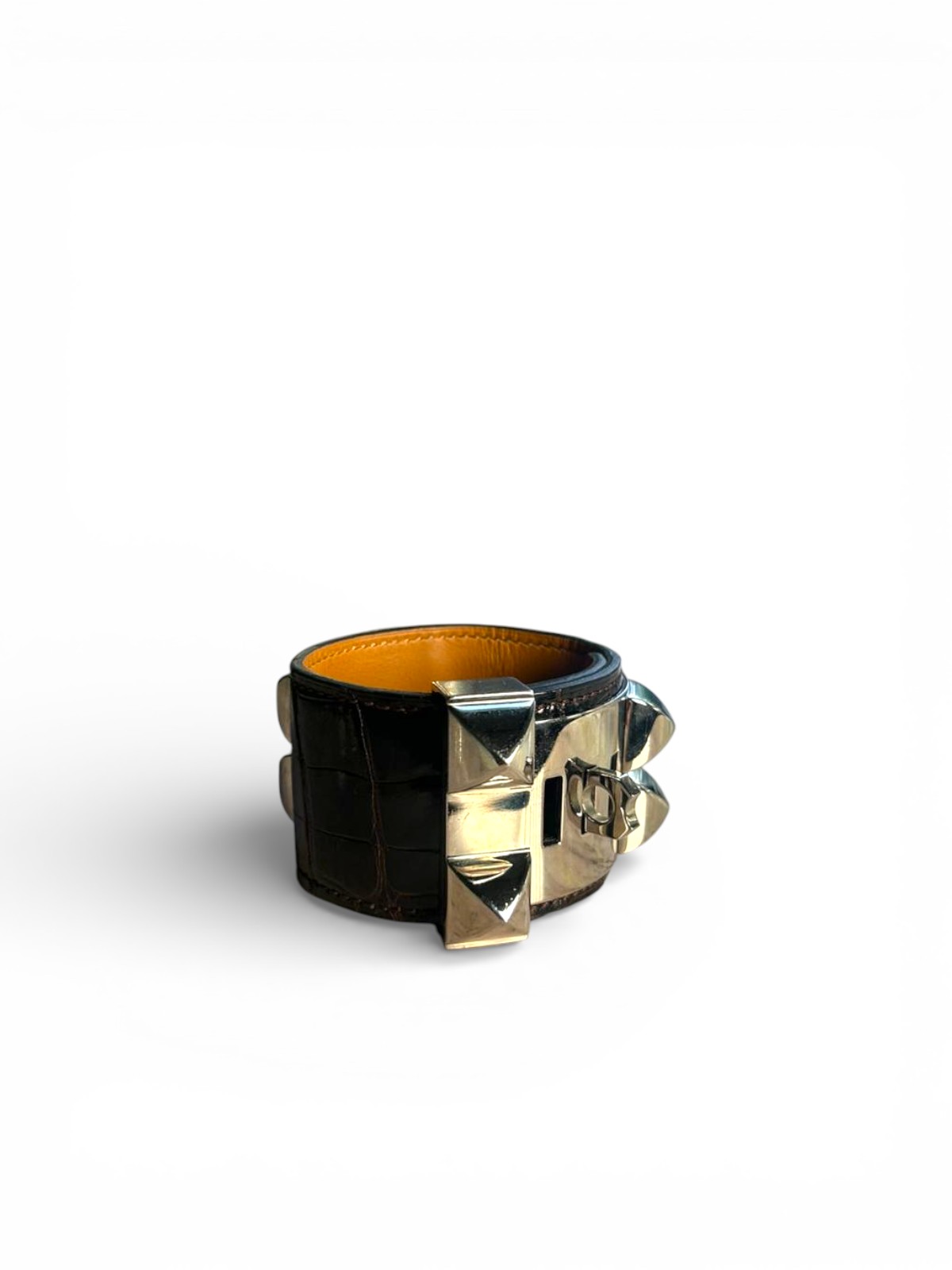 Hermès Dog Collar Bracelet - Image 3